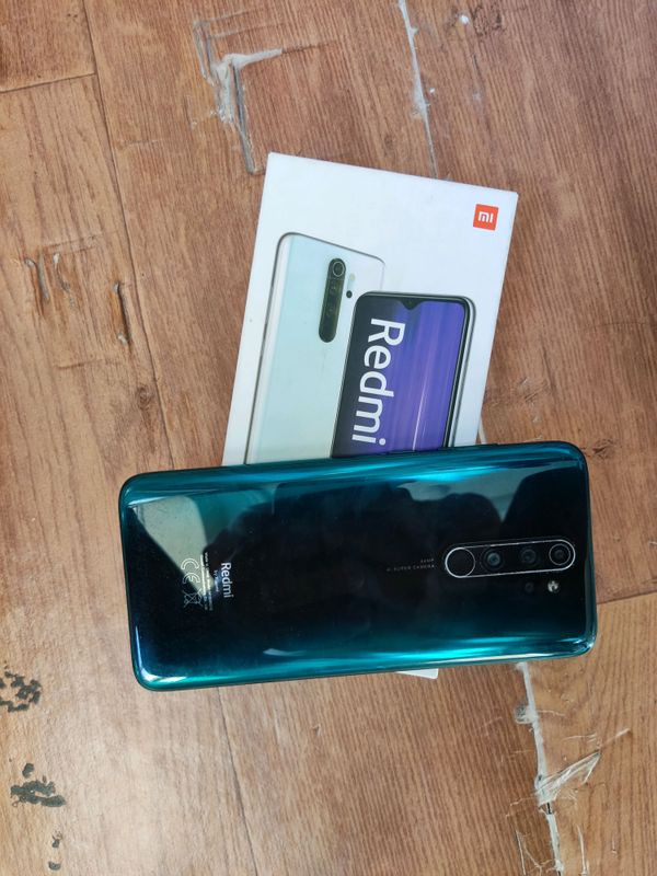 Redmi note 8 pro 6/128 Redmi note 8 pro 6/128