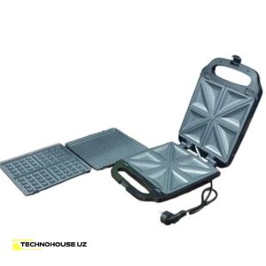 Вафельница 3 в 1 Gipfel GF-1159 Вафельница 3 в 1 Gipfel GF-1159