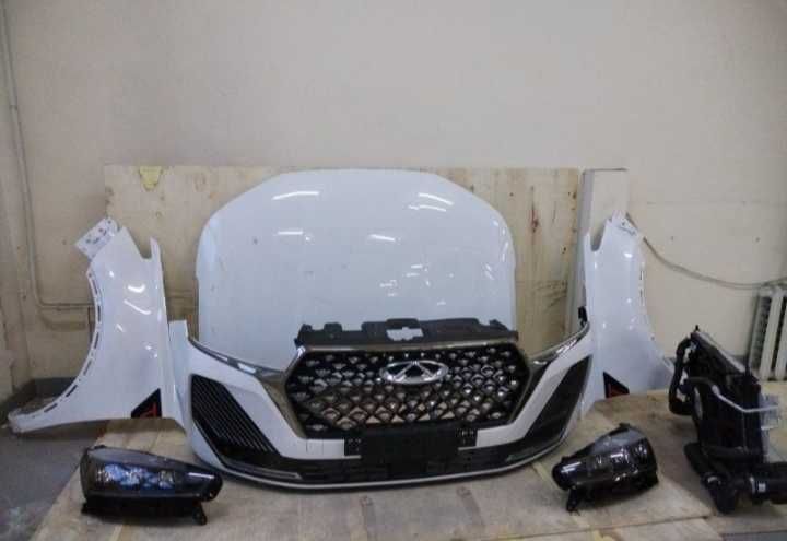 Tiggo chery 7 promax радной завадской цвет детали Tiggo chery 7 promax радной завадской цвет детали