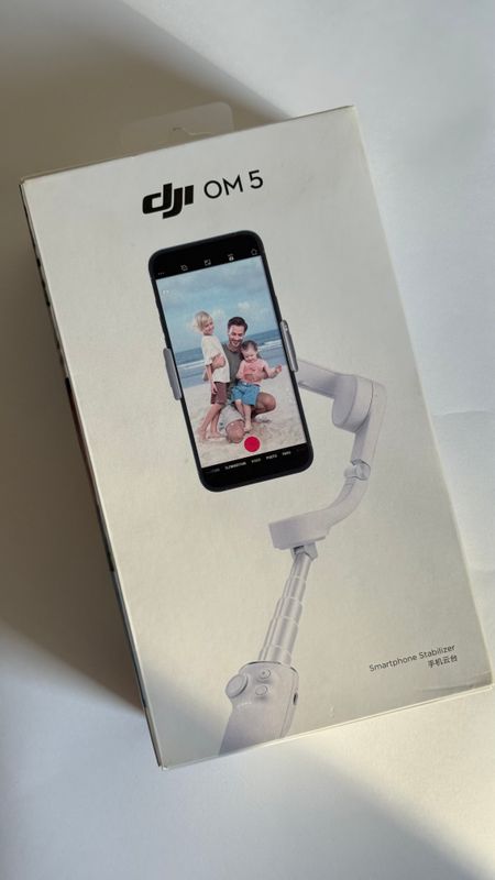 Смартфон Стабилизатор DJI OM 5 Смартфон Стабилизатор DJI OM 5
