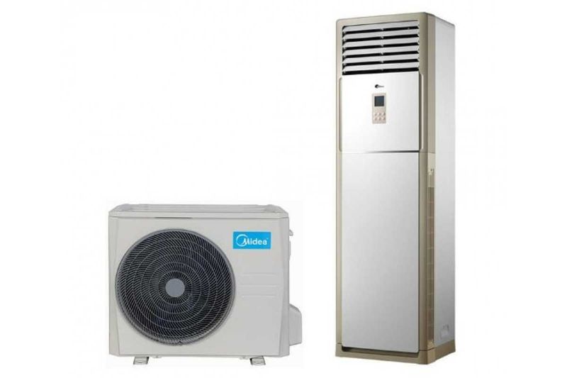 Колонный кондиционер Midea 48,000 BTU On-Of