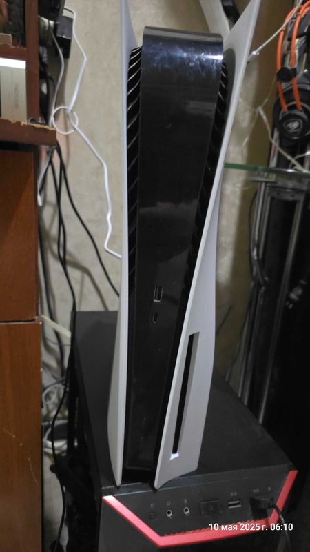 Продам PS 5 FAT с приводом Продам PS 5 FAT с приводом