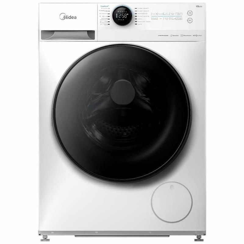 Стиральная машина Midea - MF200W80WB / W-C (белый)