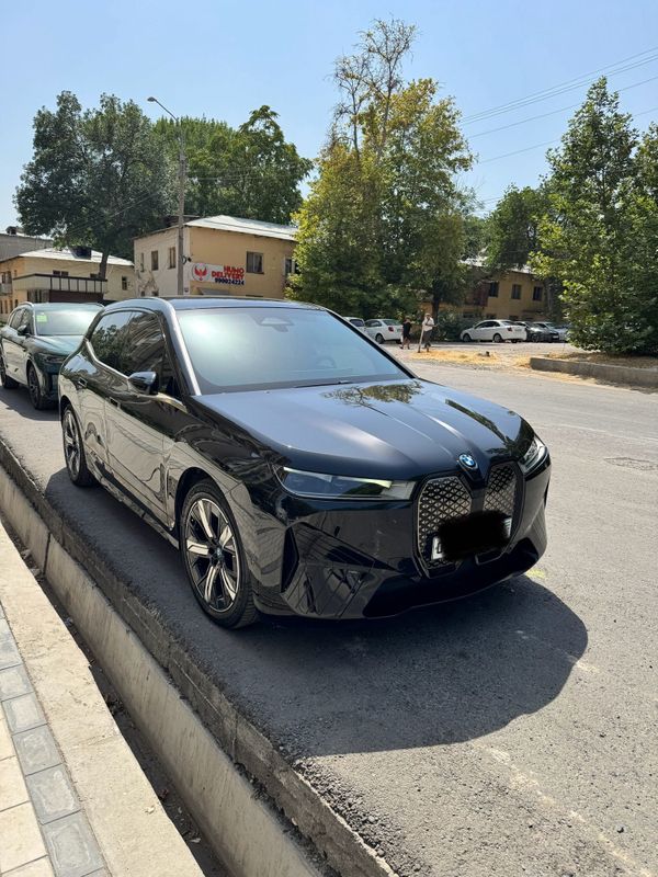 2022 BMW IX electro 2022 BMW IX electro