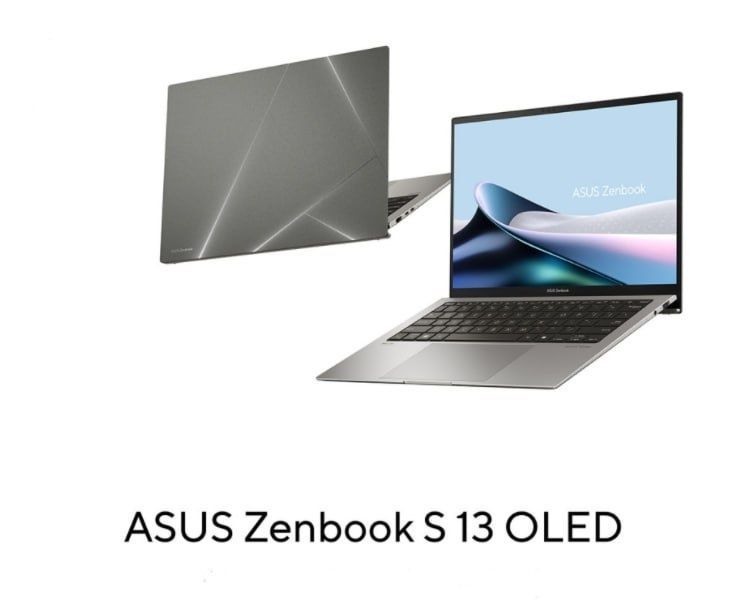 Asus zenbook s13