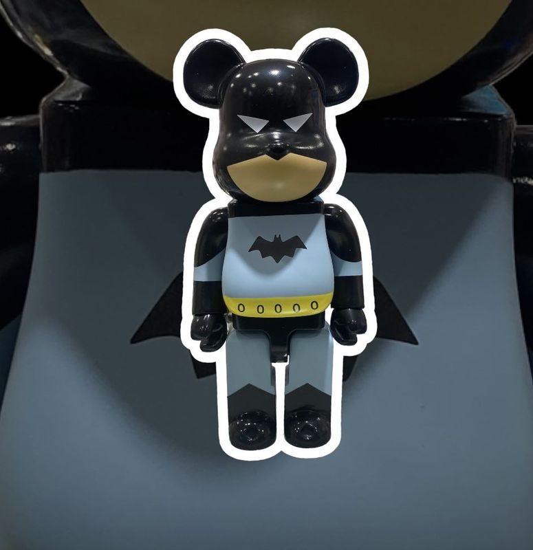 Bearbrick Kaws фигурки ИГРУШКИ