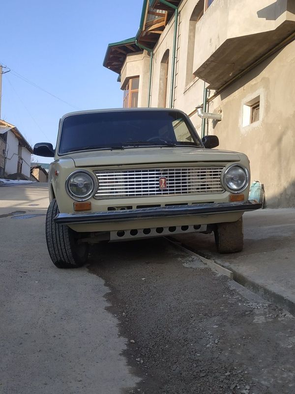 Vaz 21011 juguli