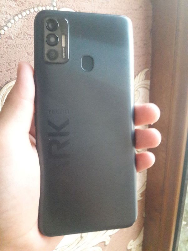 Tecno spark 7 sotiladi