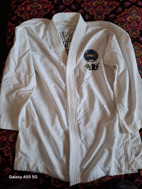 Taekwondo kiyimi Taekwondo kiyimi