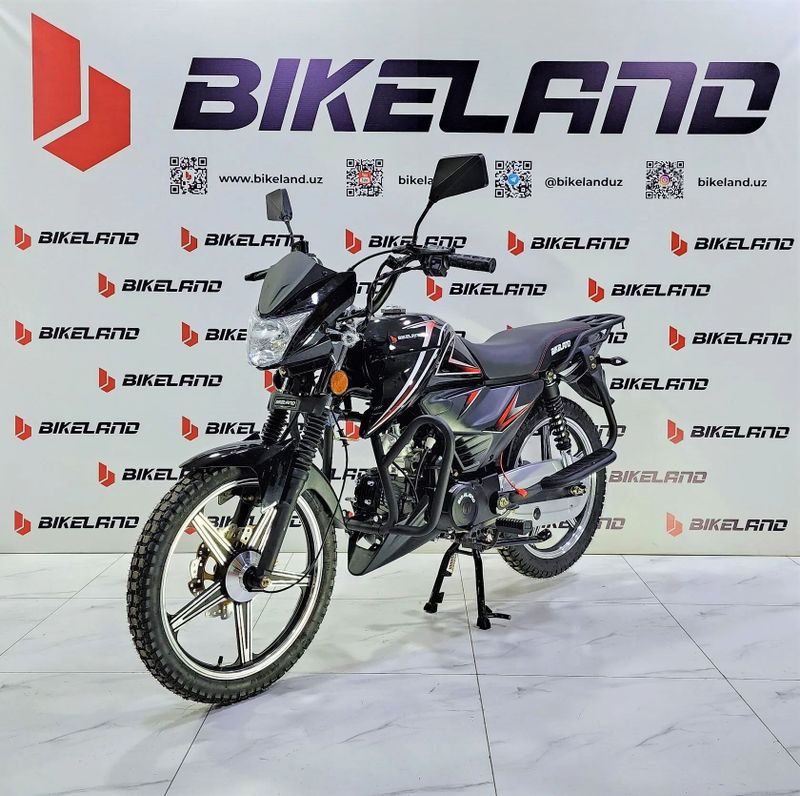 ALPHA Sport (LUX) moped