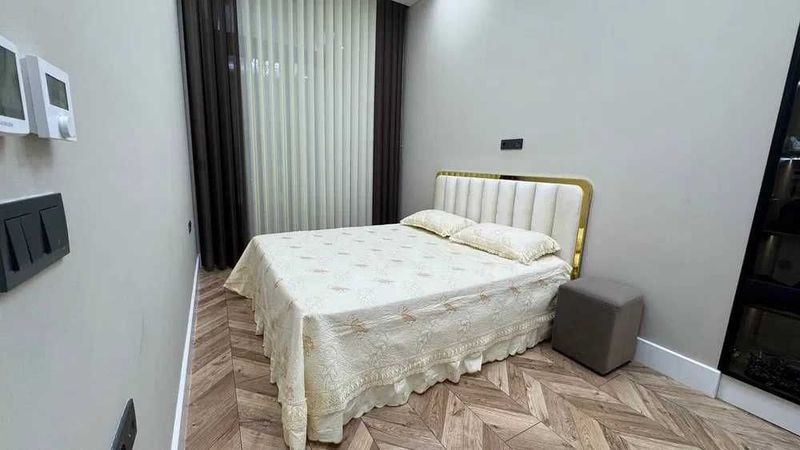 ID003* Новая 2ком кв Евроквартира с Парковкой Максим Горький/Ул.Сайрам ID003* Новая 2ком кв Евроквартира с Парковкой Максим Горький/Ул.Сайрам