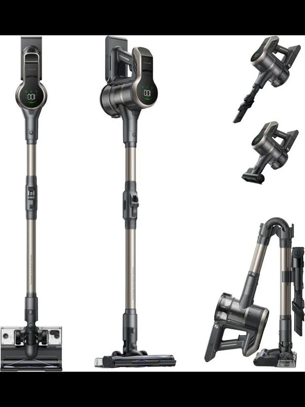 Вертикальный пылесос Trouver Cordless Vacuum Cleaner J40 Вертикальный пылесос Trouver Cordless Vacuum Cleaner J40