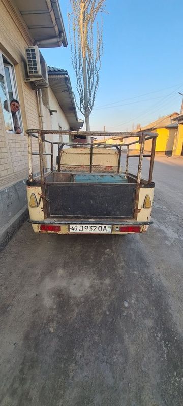 Moskvich perashkovoz