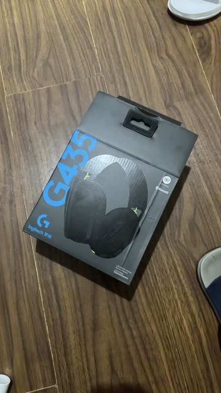 Logitech G435 bezpravadboy naushnik Logitech G435 bezpravadboy naushnik