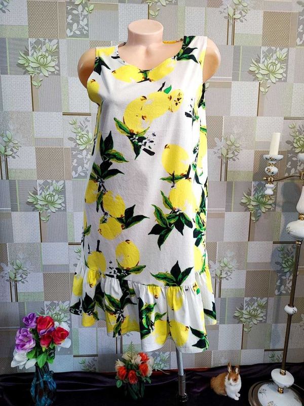 Продам платье летнее. Продам платье летнее.