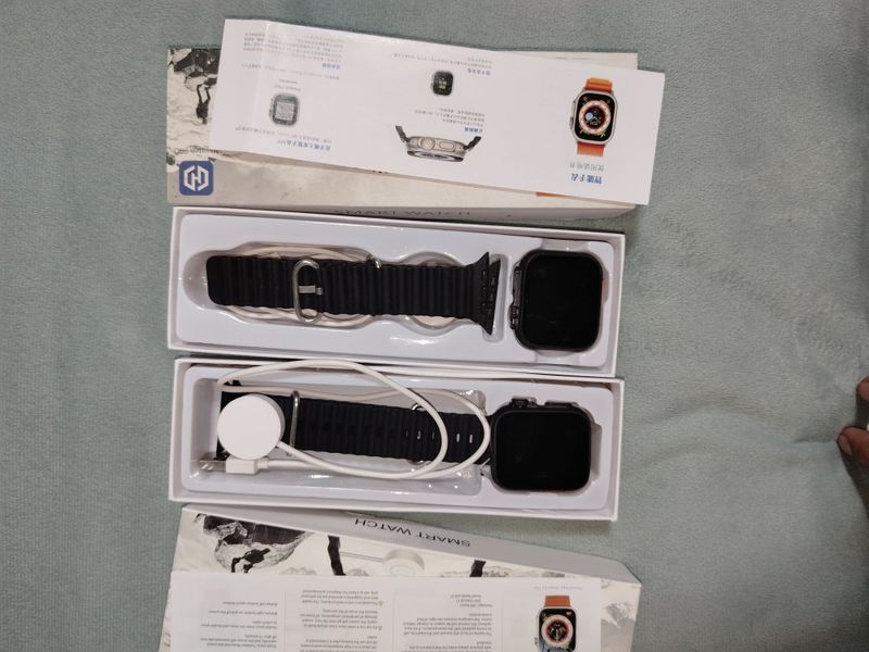 Smart watch T 800 ultra Smart watch T 800 ultra
