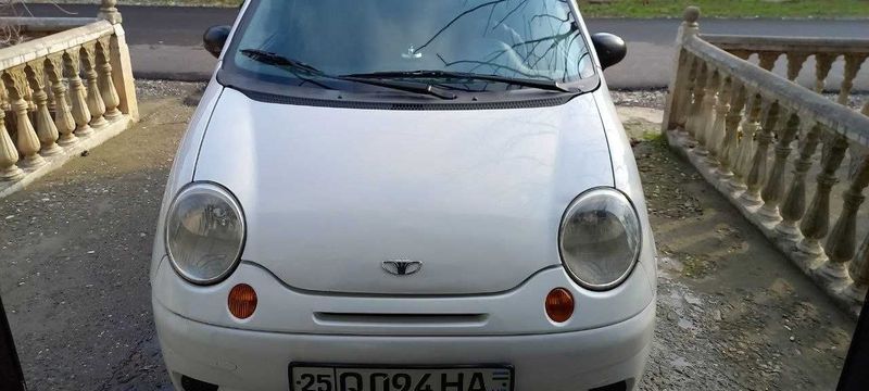 Matiz 2009 Propan