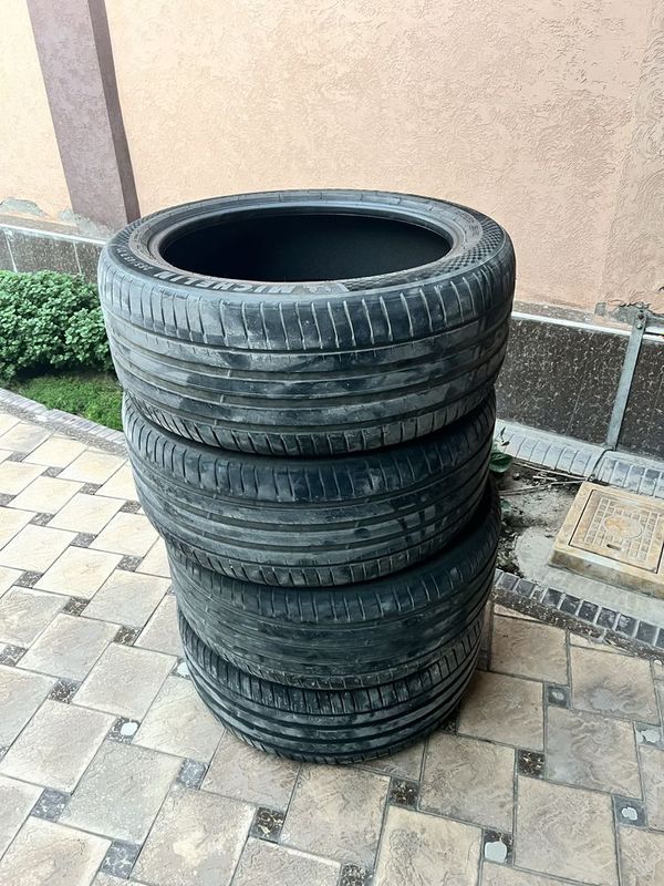 Продается michelin балон