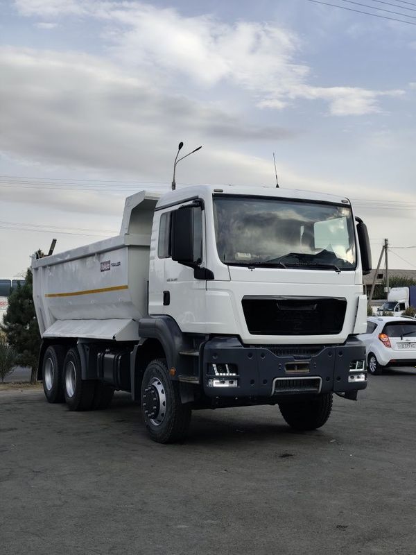 MAN TGS. 33.360 MAN TGS. 33.360