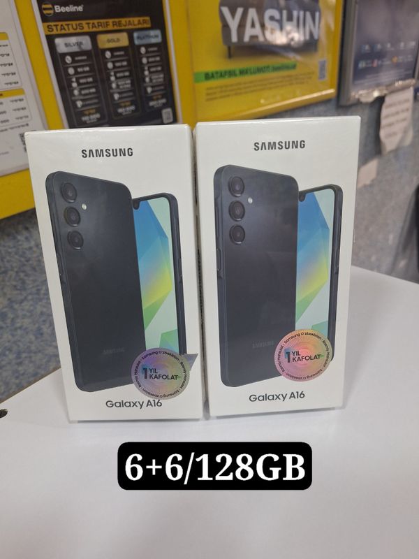 Samsung A16 6+6/128GB Samsung A16 6+6/128GB