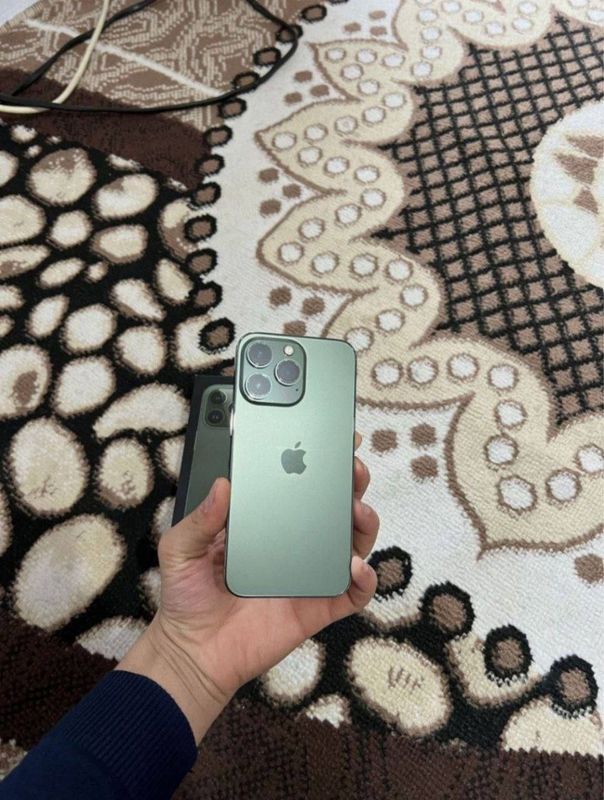 iPhone 13 pro 128 gb