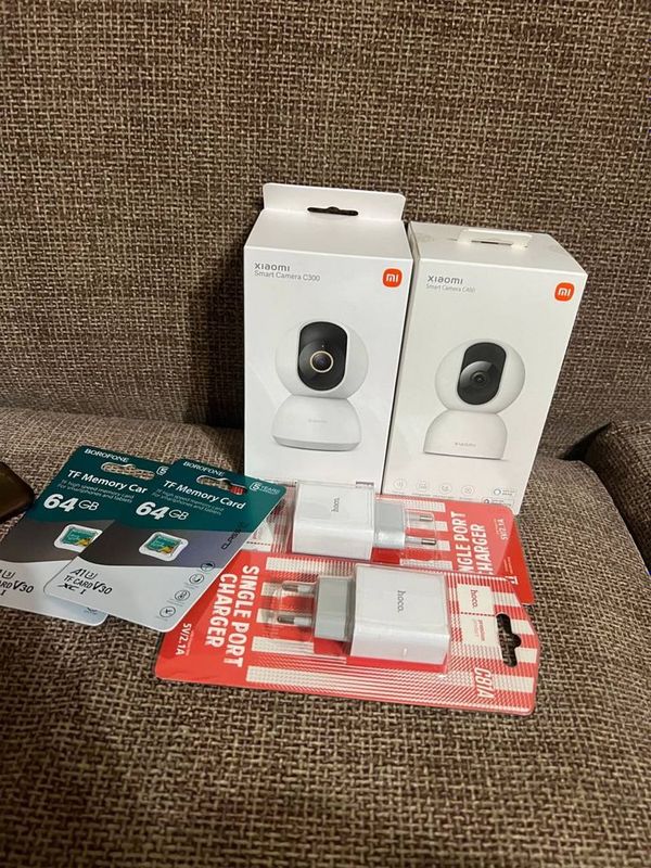 Mi Camera 360 2.5K & 2K 2x64GB memory card Mi Camera 360 2.5K & 2K 2x64GB memory card