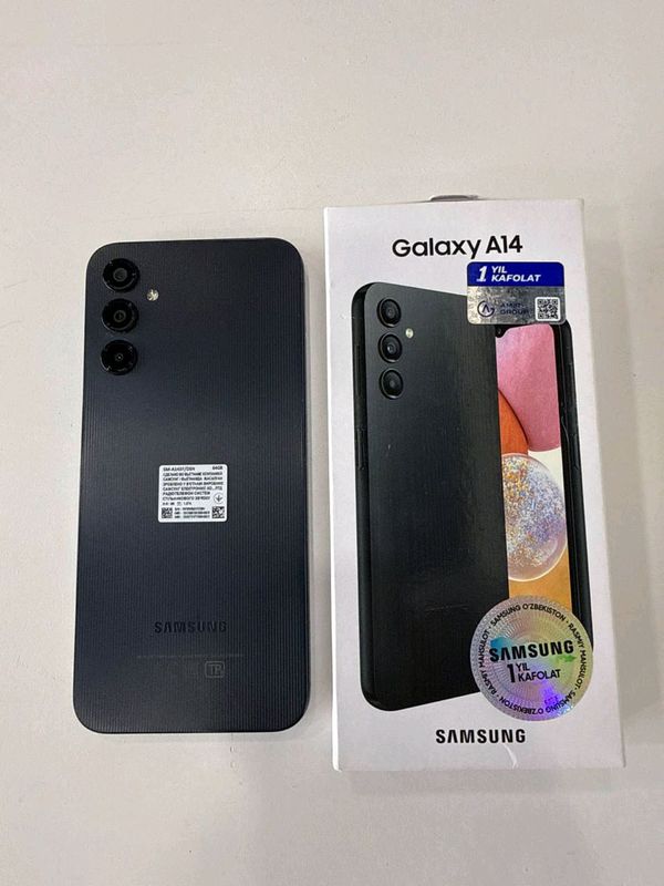Samsung A14 4/64Gb Ideal!