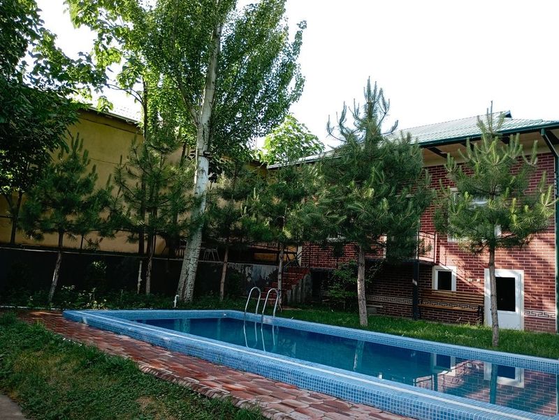 Dacha oilaviy oqtosh Dacha oilaviy oqtosh