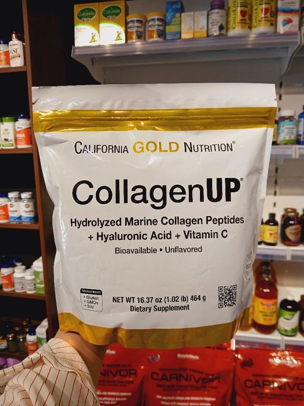 Collagen California Gold 464gr, Коллаген 464гр Америка Collagen California Gold 464gr, Коллаген 464гр Америка