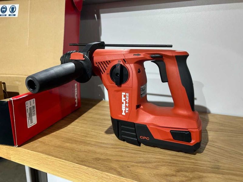 Hilti TE 4-A22 Аккумуляторный перфоратор