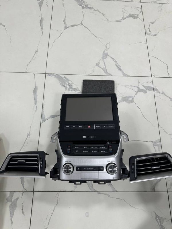 Мультимедиа Монитор Toyota Prado200 JBL Мультимедиа Монитор Toyota Prado200 JBL