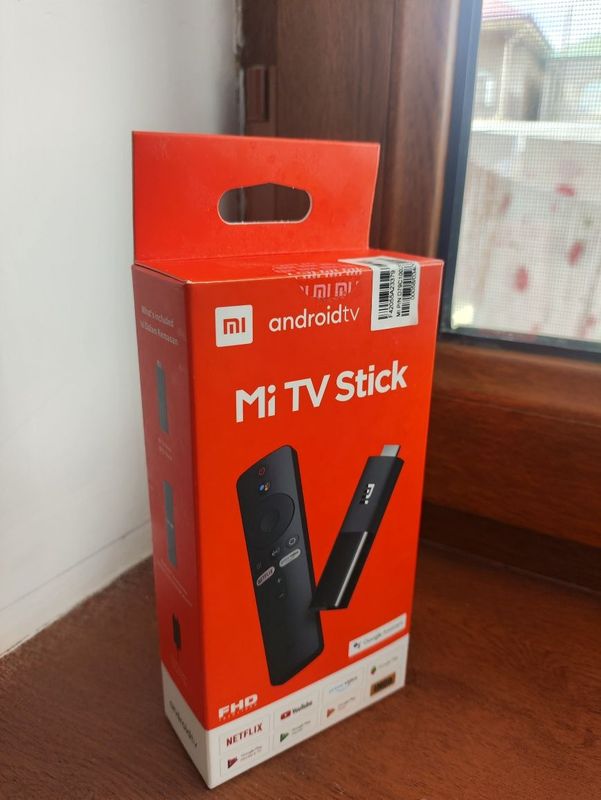 Xiaomi Mi stick смарт стик новый Xiaomi Mi stick смарт стик новый