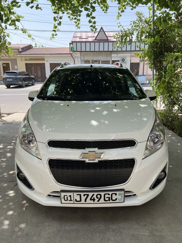 Chevrolet spark