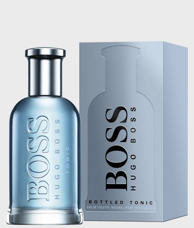Hugo Boss BOTTLED TONIC edt M 100ml Hugo Boss BOTTLED TONIC edt M 100ml