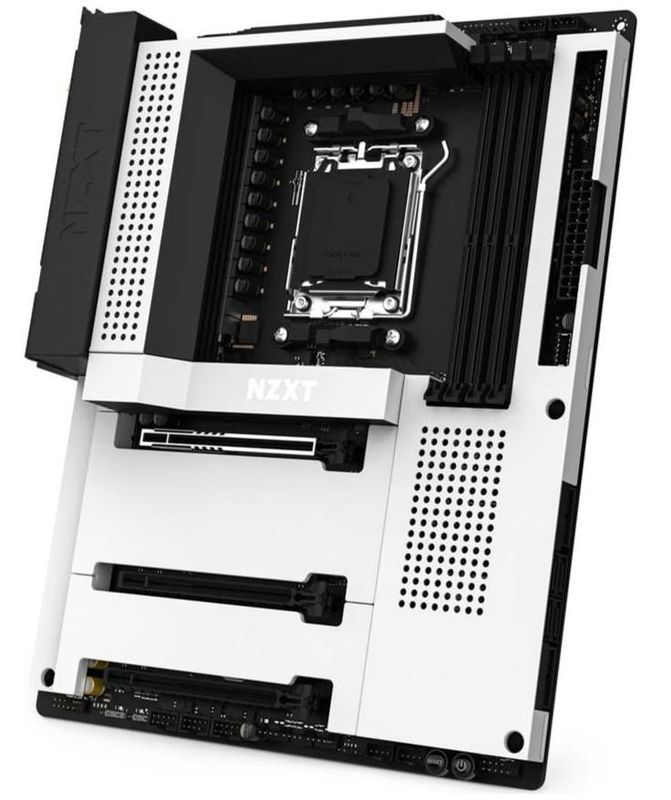 Материнская плата NZXT N7 Z790 Материнская плата NZXT N7 Z790