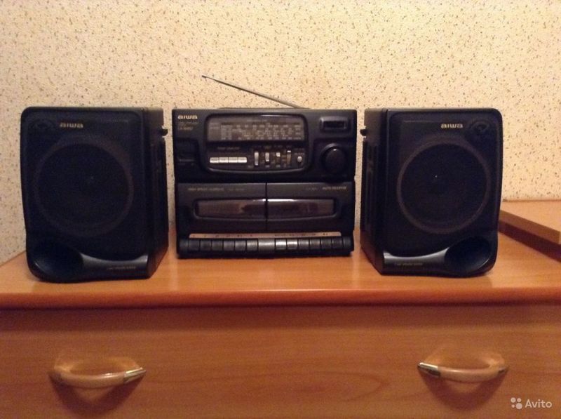 Aiwa CA-WR 57 сотилади