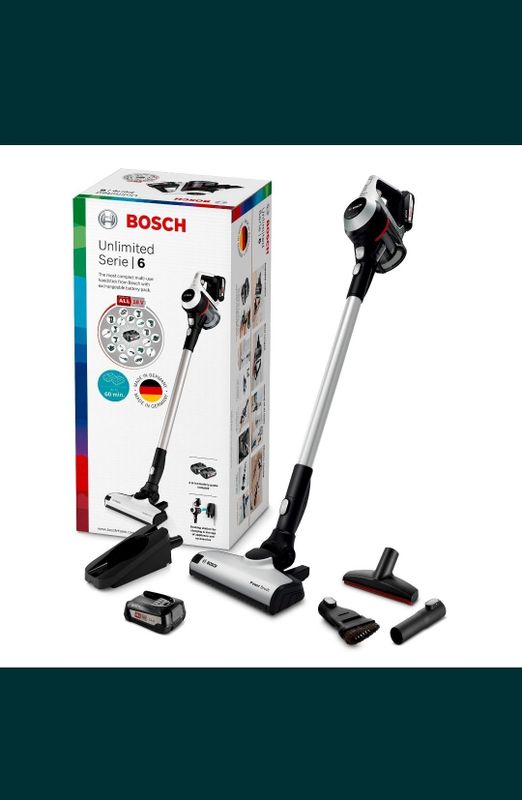 Пылесосы Bosch 6 серия Пылесосы Bosch 6 серия