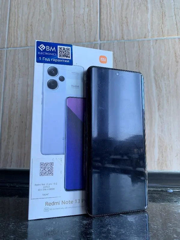 Redmi Note 13 Pro Plus 5G