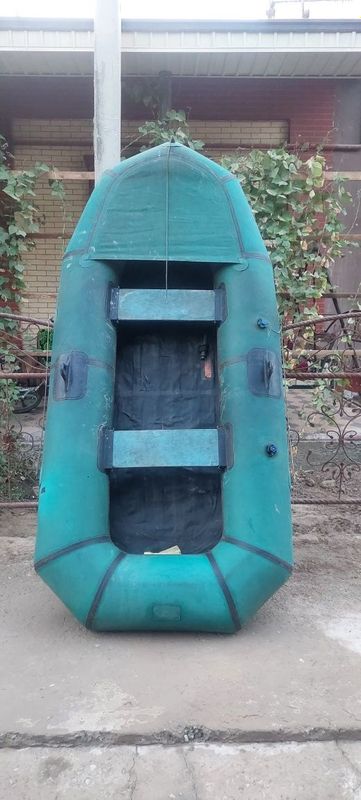 Икки кишилик лодка Икки кишилик лодка