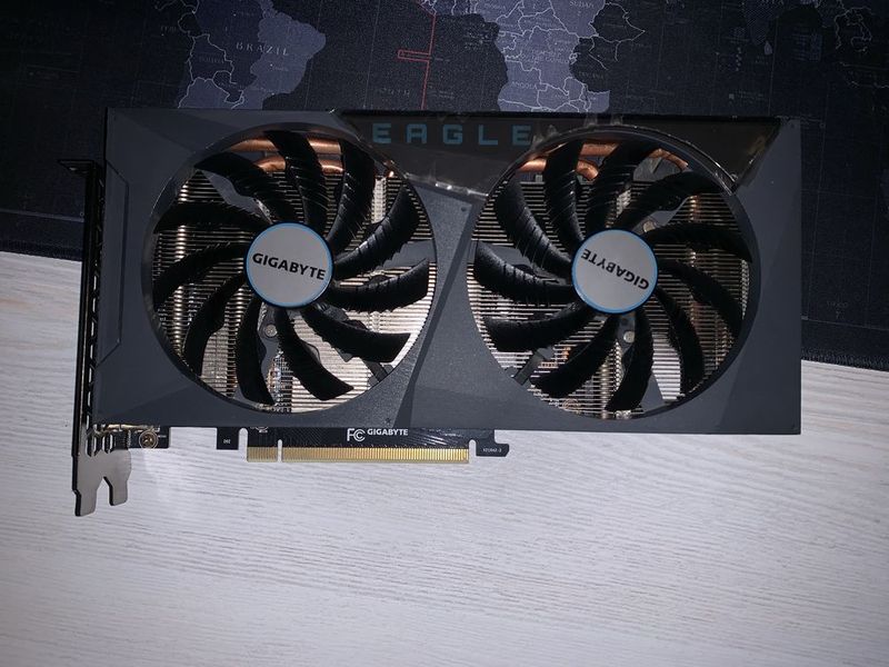Gigabyte RTX 3060 12 gb