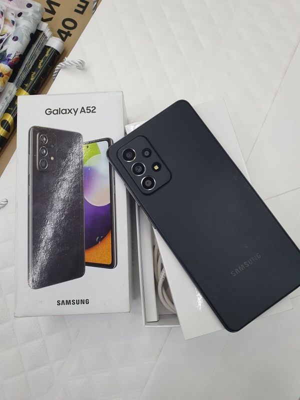 Samsung A52 8/128Gb продам Samsung A52 8/128Gb продам