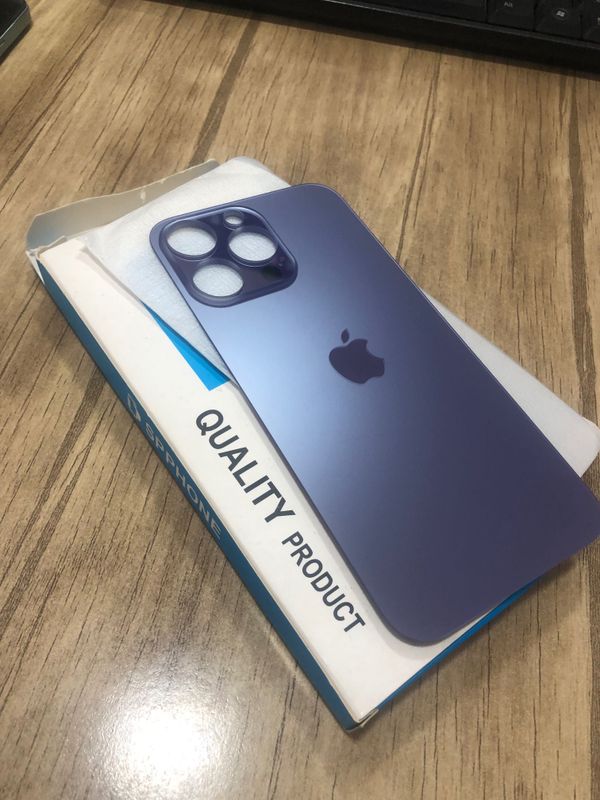 Задный кришка Iphone 14 Pro Max