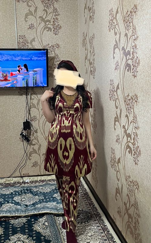 Kelin sarpo ko'ylagi Kelin sarpo ko'ylagi