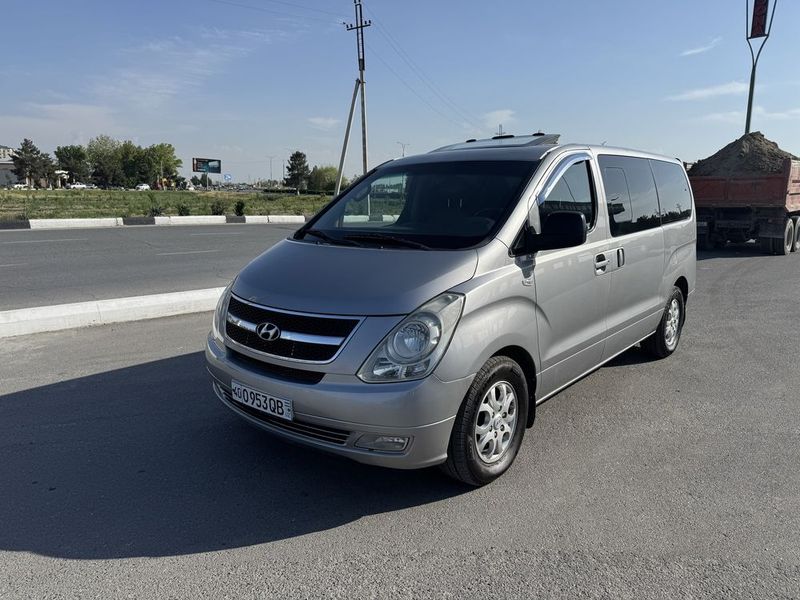 Hyundai grandstarex н1 Hyundai grandstarex н1