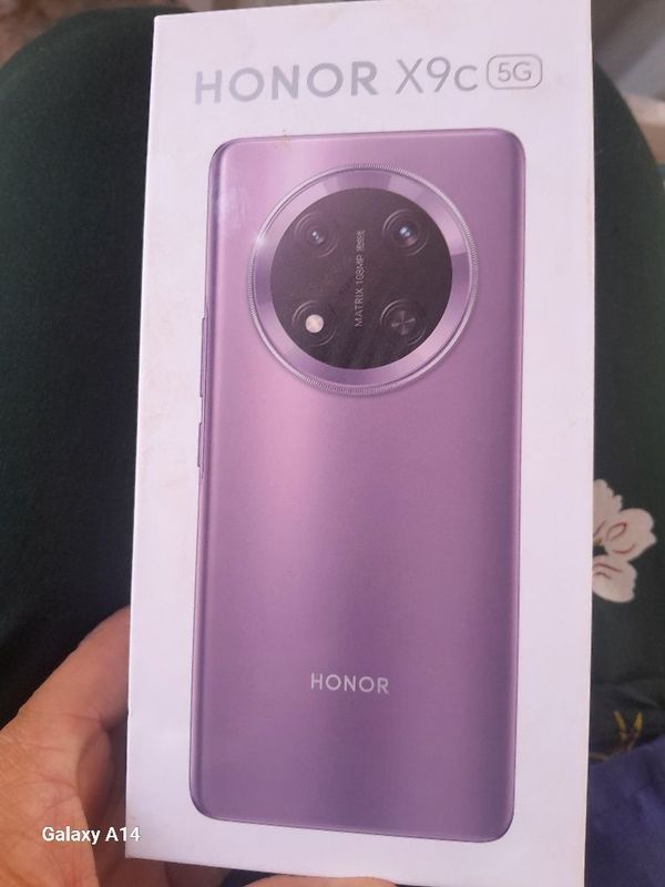 HONOR X9C 5G srochno sotiladi HONOR X9C 5G srochno sotiladi