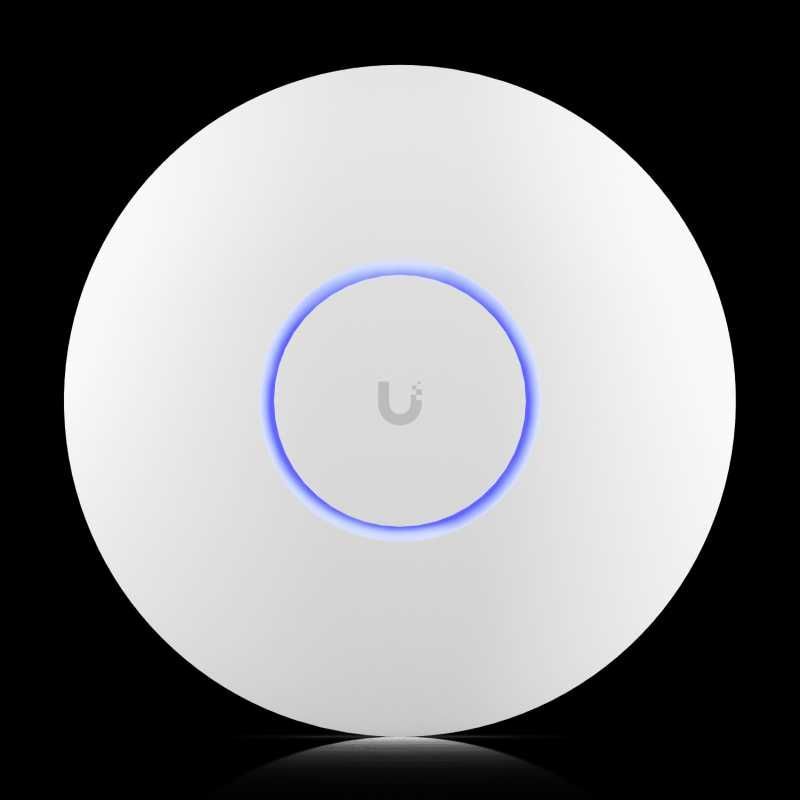 Точка доступа Wi-Fi 6 Ubiquiti UniFi U6 LR Точка доступа Wi-Fi 6 Ubiquiti UniFi U6 LR