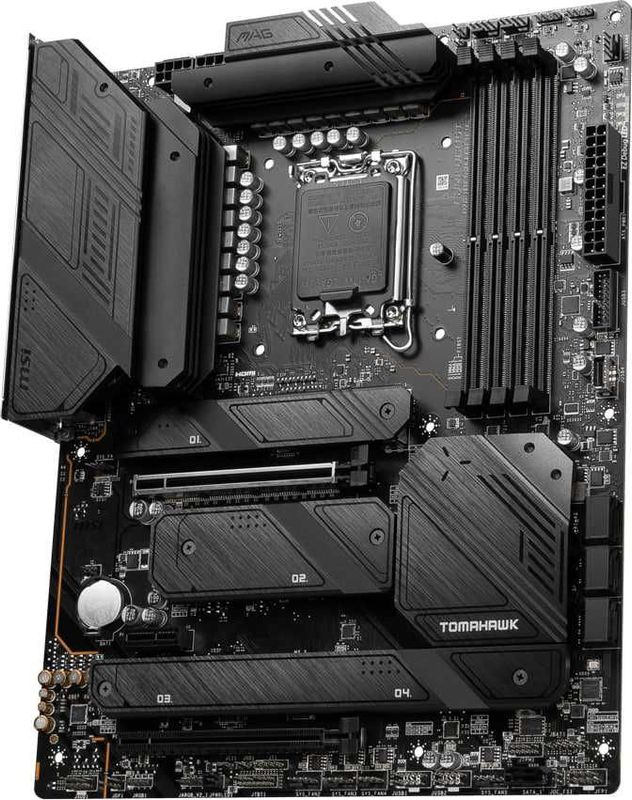 Продается материнская плата MSI MPG Z790 TOMAHAWK WIFI DDR5 Продается материнская плата MSI MPG Z790 TOMAHAWK WIFI DDR5