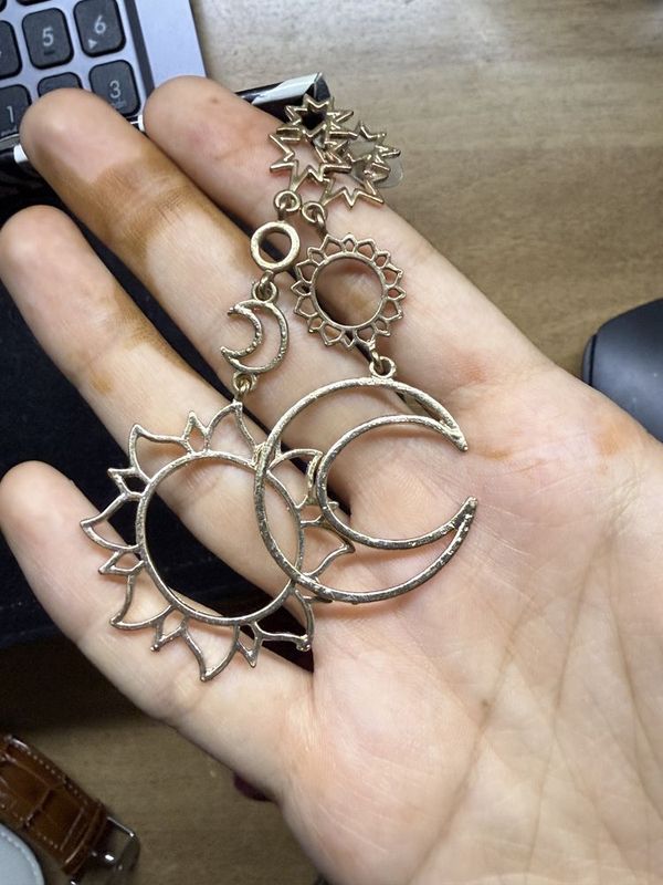Серьги женские, серебряные Серьги женские, серебряные