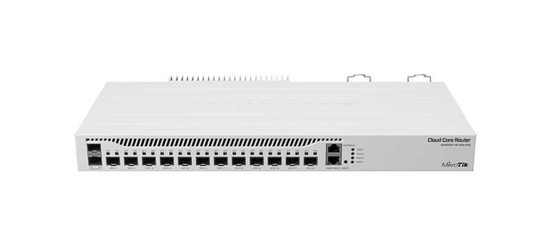 Маршрутизатор Mikrotik CCR2004-1G-12S+2XS Маршрутизатор Mikrotik CCR2004-1G-12S+2XS