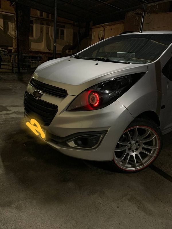 Spark Amerikanka tuning bamfer sotiladi Spark Amerikanka tuning bamfer sotiladi